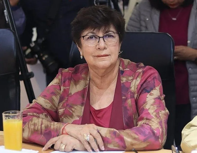 Silvia Tanús Osorio
