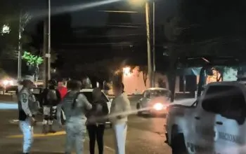 Guardia Nacional frustra secuestro virtual en La Libertad; pedían 300 mil pesos