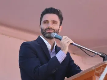 Rodrigo Abdala se mantiene en su aspiración a la gubernatura por Morena