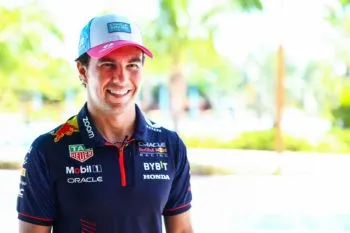 “Checo” Pérez queda en cuarto lugar en el primer entrenamiento del Gran Premio de Mónaco