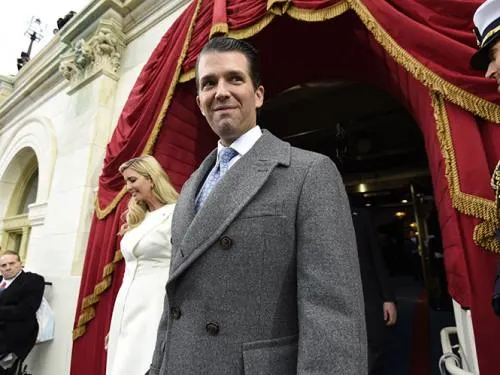 Llaman ‘infame’ a Trump Jr. por tuit de atentado en Londres