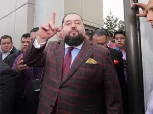 Vinculan a proceso a Emir Garduño por lavado de dinero