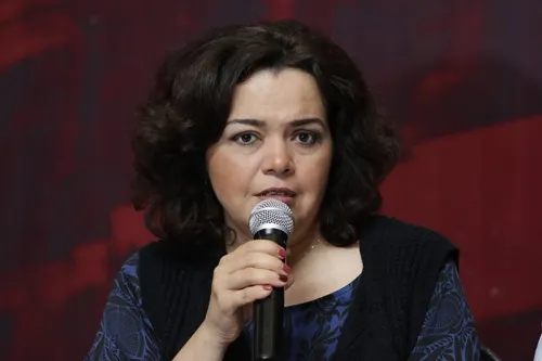 Liza Aceves, el gran error de Claudia