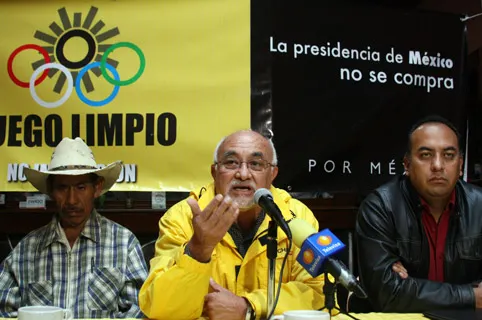 IDN del PRD rechaza alianza con el PAN para 2013