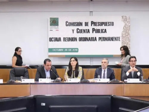 Encuentran irregularidades graves en Cuenta Pública 2015 y 2017