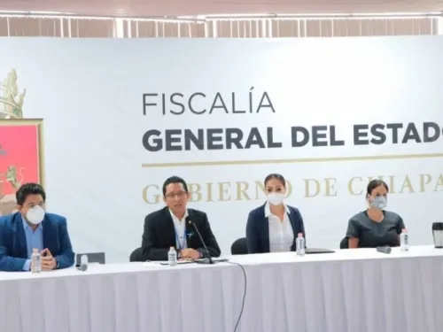 Investiga Fiscalía estructura directiva del Isstech: Llaven