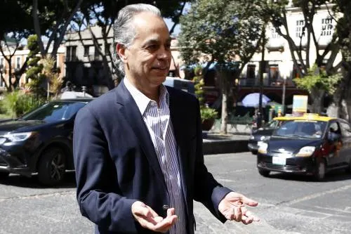 Giorgana quiere ser Gobernador, Alcalde o Senador de la República
