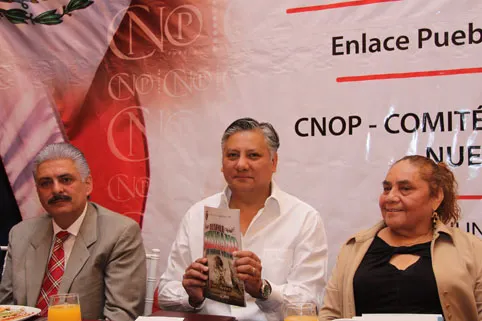Pide Fernando Morales adoptar actitud tolerante ante pluralidad ideológica