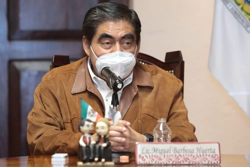 Gobierno del Estado respetará cabalmente la veda electoral; cancelará promoción de programas: MBH