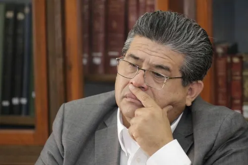 Congreso no será sumiso ante Barbosa