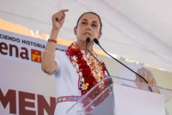 Elecciones 2024: Claudia Sheinbaum lidera con 17 puntos sobre Xóchitl Gálvez