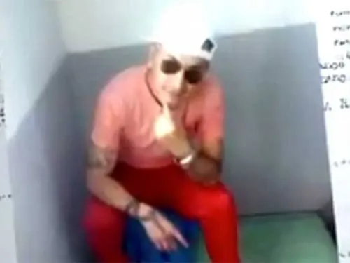 Trasladan al ‘Tatos’ al penal de Gómez Palacio, Durango