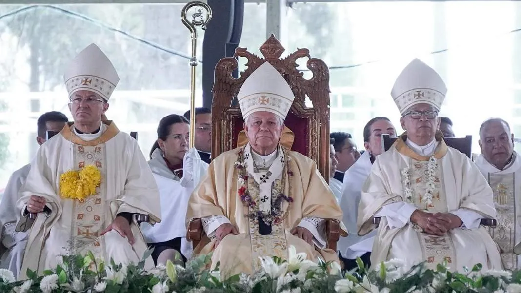 Arzobispo Pue Victor Sanchez Espinosa