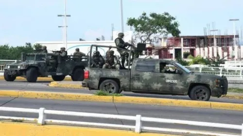 El saldo del terror en Culiacán: 8 muertos, 16 heridos y 51 reos evadidos