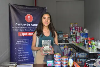 Otorgará BUAP becas a estudiantes afectados por Otis