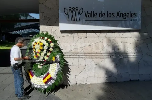 Velan en Puebla a escolta de Harfuch abatido en atentado