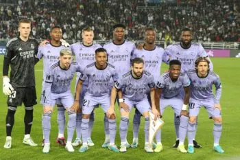 Real Madrid avanza a la final del Mundial de Clubes