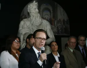 Esperan 300 mil visitas a exposición de Miguel Ángel, El Divino