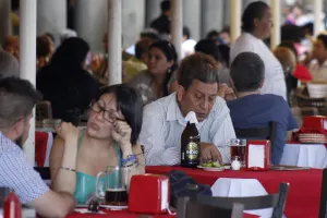 Registran restaurantes de la Canirac 25 asaltos en 2015