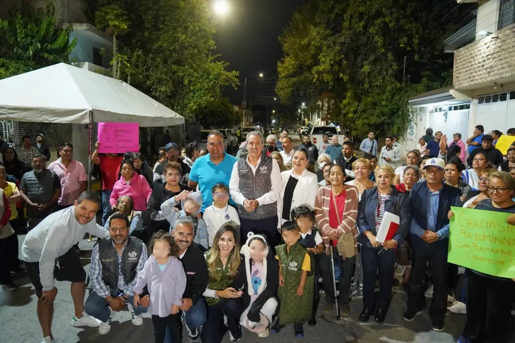 Ayto Pue Puebla Brilla San Baltazar Campeche