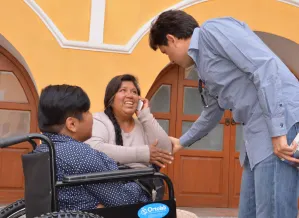 Gobierno Cercano de San Pedro Cholula ofrece soluciones