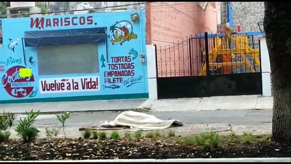 Muere “borrachito” en Santa Cruz Los Ángeles