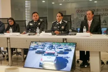 Fortalece Gobierno de Puebla prestación de servicios de seguridad patrimonial
