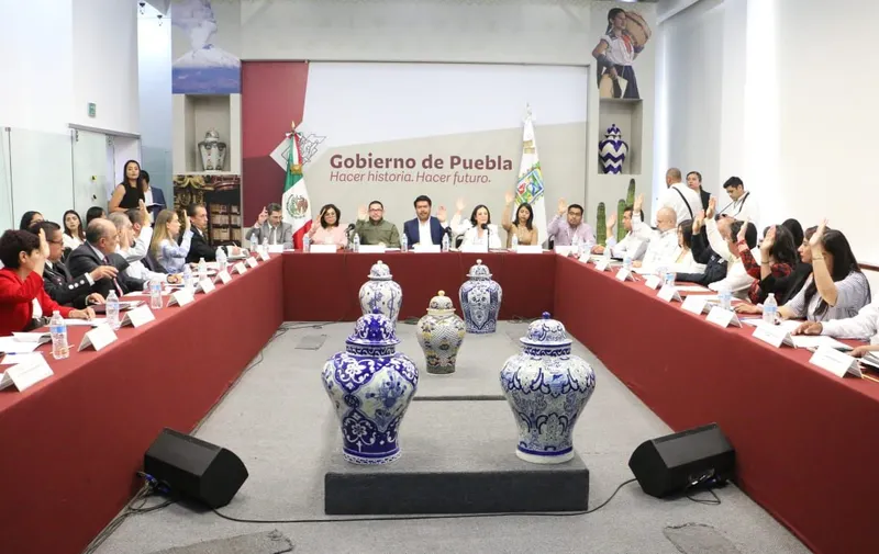 Consejo Estatal de Seguridad