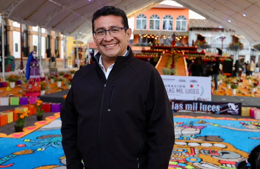 Festival de la Luz y de la Vida en Chignahuapan