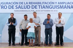Anuncia RMV diez nuevos espacios culturales y recreativos