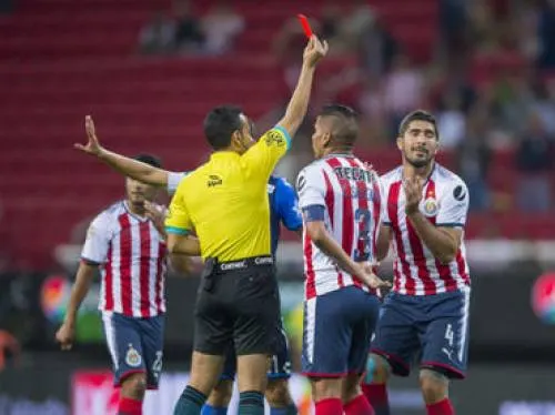 Sólo pido que el arbitraje sea parejo: Jair Pereira