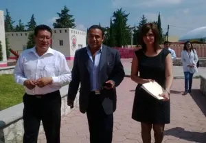 Ayuntamientos cierran filas a favor de adultos mayores: Inapam