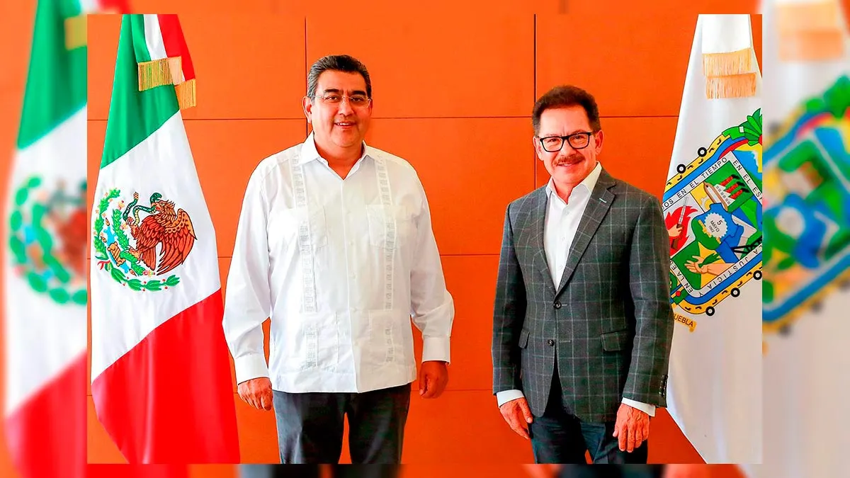 Sergio Salomon Cespedes Peregrina Ignacio Mier Velazco