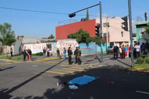 Pipa de gas mata a mujer y lesiona gravemente a su bebé