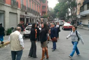 Falsa alarma de bomba moviliza a Sedesol del DF