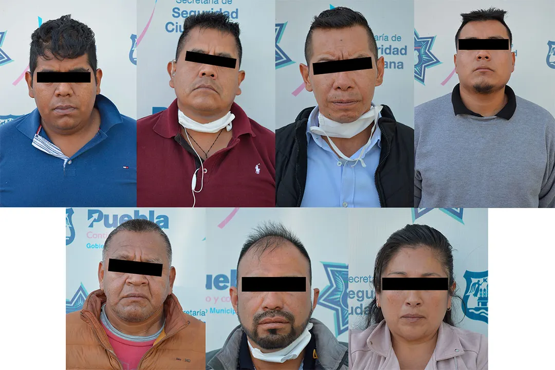Los Cubanos Detenidos Robo A Cuentahabiente