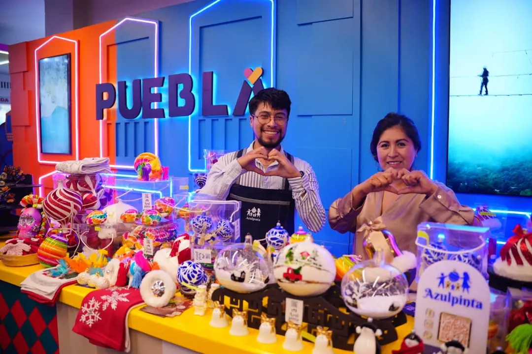 Más de 16 millones de visitantes impulsaron el turismo en Puebla durante 2025