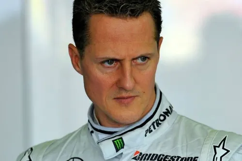 Michael Schumacher ingresa a hospital para “tratamiento secreto”