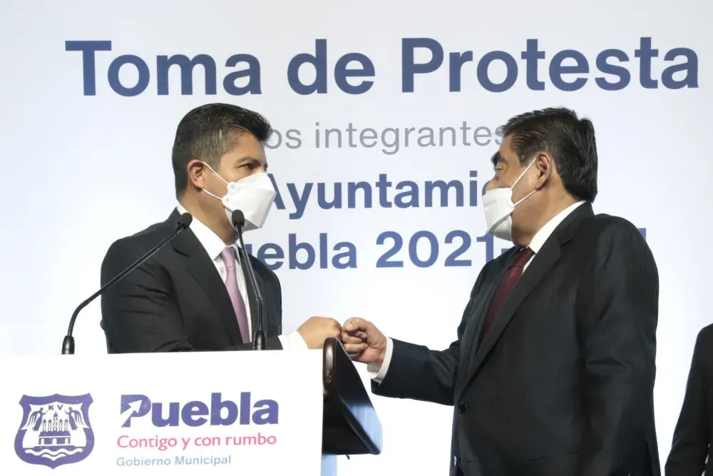 Foto: Gobierno de Puebla