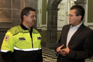 Este jueves habrá simulacro en el CCU-BUAP