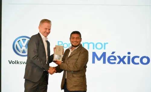 Volkswagen de México se suma a la protección del jaguar