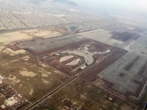 Ingenieros se inclinan por continuar NAIM en Texcoco