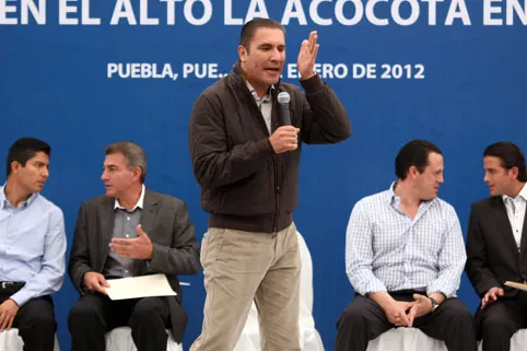 Arranca RMV rescate de barrios e imagen urbana