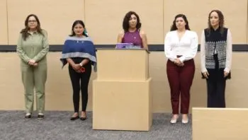 Diputadas de la LXII Legislatura promueven paquete de iniciativas contra el feminicidio