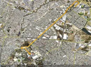 Gobierno de Puebla brinda transporte gratuito para la Feria de Puebla 2013