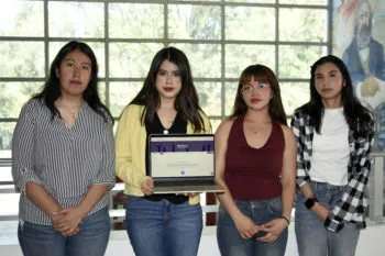 Estudiantes de la BUAP competirán en Infomatrix Iberoamérica 2026 con proyecto sobre mujeres desaparecidas