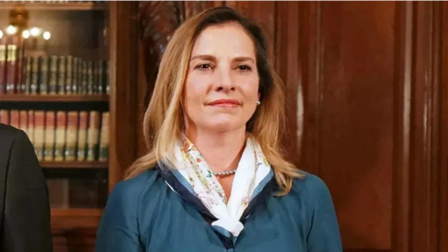 Beatriz Gutiérrez Müller descarta competir por la Rectoría de la BUAP