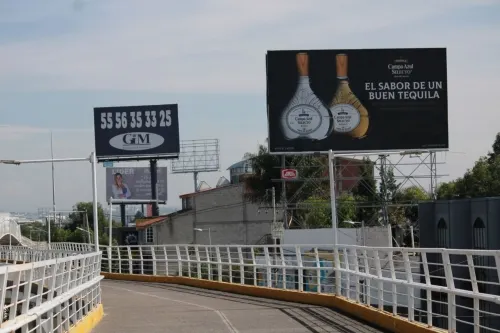 Luz verde a restricciones para colocación de propaganda electoral en Puebla