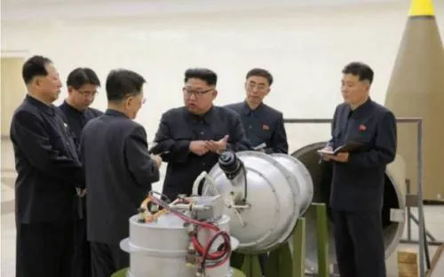 Corea del Norte es “una potencia nuclear” y no cederá a las presiones