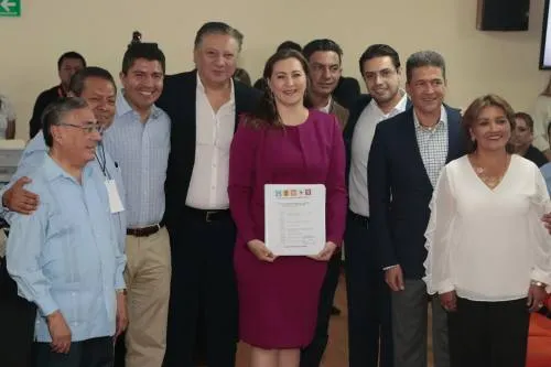 Pide MEA una contienda electoral de altura y no descalificaciones